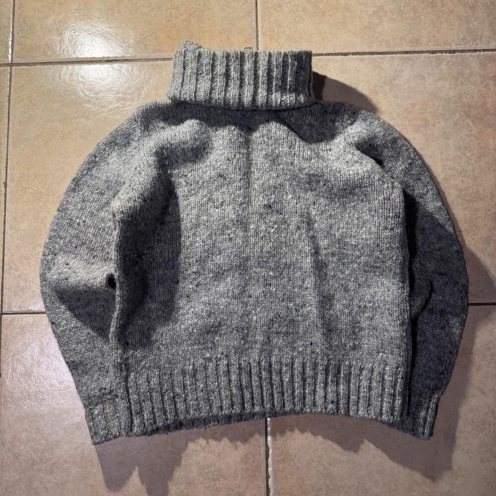Gray vintage 90s evan picone wool sweater Size L in Womens